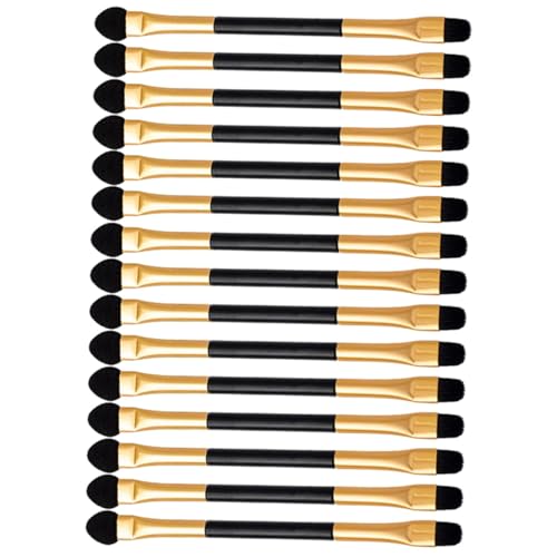 MOTHNUR Unverzichtbares Make-up-pinsel-set 15-teilig Doppelseitige Lidschatten-applikatoren Mehrzweck-make-up-sticks Für Unterwegs MOTHNUR Unverzichtbares Make-up-pinsel-set 15-teilig Doppelseitige Lidschatten-applikatoren Mehrzweck-make-up-sticks Für Unterwegs von MOTHNUR