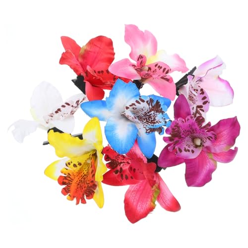 MOTHNUR 16 Stück Teiliges Blumige Haarspangen für Mädchen Bunte Boho Haarclips Vielseitige Styling Tools Süße Haarschmuck Accessoires für Alltag und Besondere Anlässe MOTHNUR 16 Stück Teiliges Blumige Haarspangen für Mädchen Bunte Boho Haarclips Vielseitige Styling Tools Süße Haarschmuck Accessoires für Alltag und Besondere Anlässe von MOTHNUR