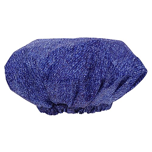 MOTHNUR 1Stk Duschhaube für Männer Bausatz Haarduschhaube Duschhaube mit Schrubber Wasserdichte Duschhaube Wiederverwendbare Duschhaube schlafhaube Kappen bedrucken Duschhut morgen Blue MOTHNUR 1Stk Duschhaube für Männer Bausatz Haarduschhaube Duschhaube mit Schrubber Wasserdichte Duschhaube Wiederverwendbare Duschhaube schlafhaube Kappen bedrucken Duschhut morgen Blue von MOTHNUR