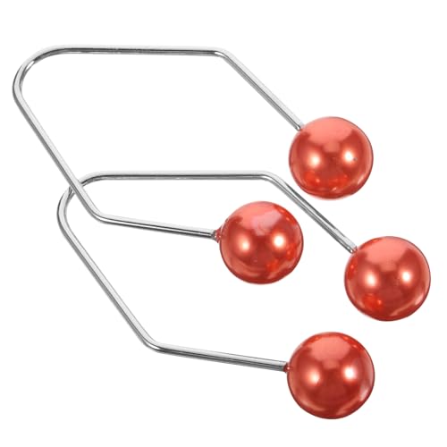 MOTHNUR 2 Paare Gesichtsgrübchen Trainer mit Einstellbarer Intensität Natürlicher Grübchen Former Wangenmuskeltrainer für Damen und Mädchen zur Einfachen Anwendung und Effektivem von MOTHNUR