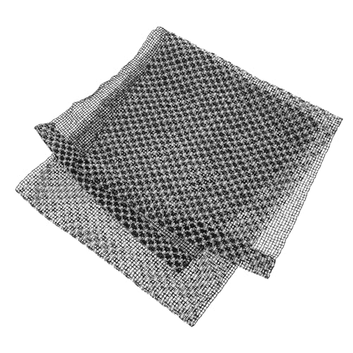 MOTHNUR 2 Stück Peeling badetücher Doppelseitige Körper waschlappen Langes Design für Effektives Hautpeeling und Sanfte Reinigung Schnell Trocknend als Rückenwäscher in Dusche und Bad von MOTHNUR