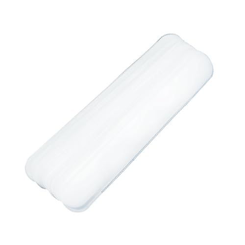 MOTHNUR 20 Stück Teiliges Makeup Pinsel Schutzhüllen aus EVA Praktische Reise Makeup Pinsel Organizer Leicht Kompakt und Wiederverwendbar von MOTHNUR