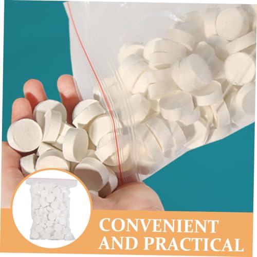 MOTHNUR 200 Stück Komprimierte Einweghandtücher Kleine Leichte Waschlappen Tragbare Hygienische Gesichts und Reinigungstücher für Unterwegs Praktische Einmal Handtücher von MOTHNUR