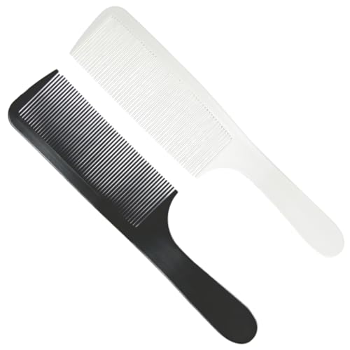 MOTHNUR 2st Bogen Kamm Haarkämme Haarschneider Für Männer Haarbürste Clipper Schermaschinen Lockenkamm Haarschneidemaschinen Friseurkamm Kamm Für Männer Körperpflege Barbiere Lockig Weiß MOTHNUR 2st Bogen Kamm Haarkämme Haarschneider Für Männer Haarbürste Clipper Schermaschinen Lockenkamm Haarschneidemaschinen Friseurkamm Kamm Für Männer Körperpflege Barbiere Lockig Weiß von MOTHNUR