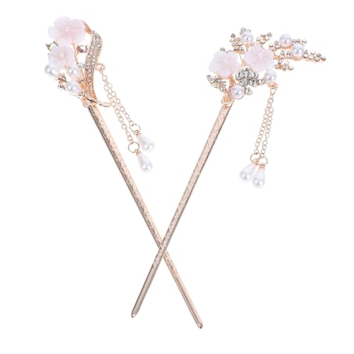MOTHNUR 2stücke Traditionelle Haarnadeln Im Ethnischen Stil Blumen Haarstäbchen Mit Quaste Haargabel Haarschmuck Für Damen Und Herren Für Partys Und Feiern MOTHNUR 2stücke Traditionelle Haarnadeln Im Ethnischen Stil Blumen Haarstäbchen Mit Quaste Haargabel Haarschmuck Für Damen Und Herren Für Partys Und Feiern von MOTHNUR