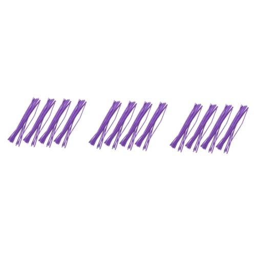 MOTHNUR 3 Stück Flexibles Lockenwickler für Damen Teiliges Haarstyling Tool für Dauerwellen und Locken Geeignet für Kurzes und Langes Haar Zeitsparendes Design von MOTHNUR