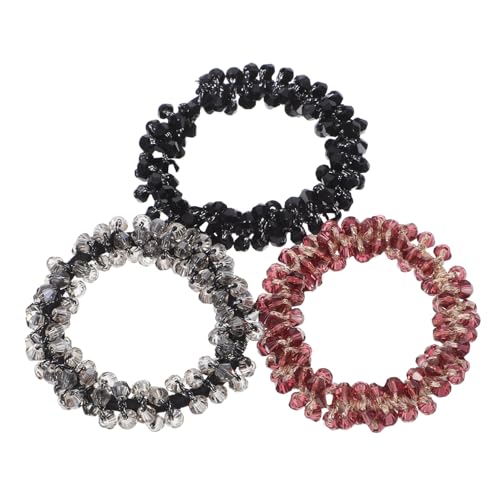 MOTHNUR 3 Stück Strassgürtel Für Dame Haarschmuck Für Die Dame Haarzubehör Für Mädchen Haargummis Für Mädchen Schickes Stirnband Haarseile Für Lady Hair Accessoires MOTHNUR 3 Stück Strassgürtel Für Dame Haarschmuck Für Die Dame Haarzubehör Für Mädchen Haargummis Für Mädchen Schickes Stirnband Haarseile Für Lady Hair Accessoires von MOTHNUR
