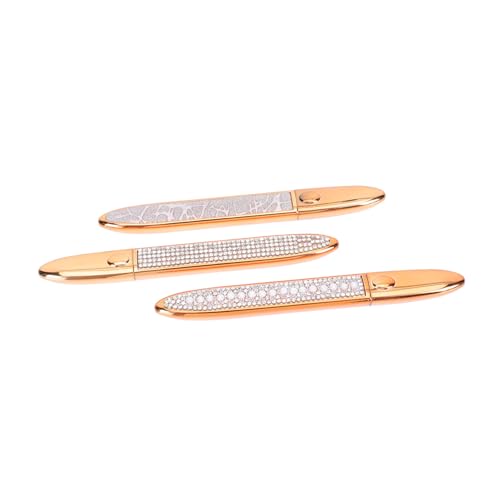 MOTHNUR 3 Stück Wasserdichter Eyeliner Gelstift Schnelltrocknend Weichspitzig Selbstklebend Farbige Augen make up stifte mit Leopard glitzerdesign Kosmetische Makeup pens für Präzise MOTHNUR 3 Stück Wasserdichter Eyeliner Gelstift Schnelltrocknend Weichspitzig Selbstklebend Farbige Augen make up stifte mit Leopard glitzerdesign Kosmetische Makeup pens für Präzise von MOTHNUR
