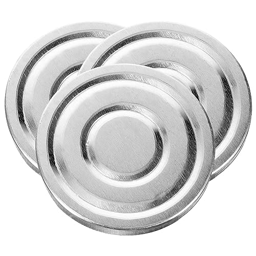 MOTHNUR 3stücke Aluminium Lidschattenhalter Lidschattenetui-liner Diy-kosmetikpalette Lidschatten-organizer-liner Lidschattenetui Kosmetikbehälter Lidschattentablett-zubehör von MOTHNUR