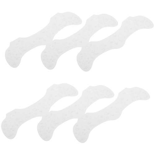 MOTHNUR 6blätter Wasserdichte Temporäre Gesichtstättowierungen Glitzer-freckles Aufkleber Hautfreundlich Für Partymakeup Stylische Abnehmbare Freckles Patches Für Festivals Und von MOTHNUR