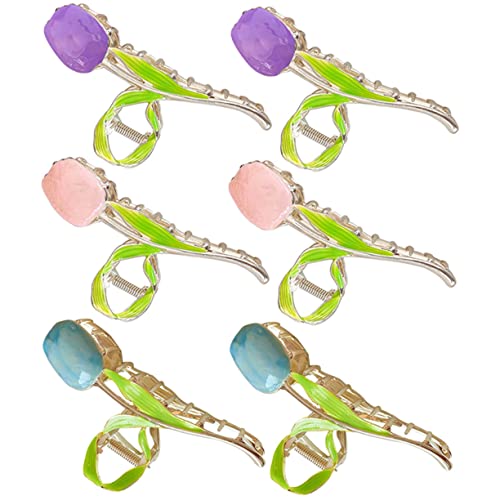 MOTHNUR 6st Tulpe Haarschneidemaschine Rollen Borste Groß Gummibänder Goldene Haarspangen Strasssteine Clip Für Frauen Haarschmuck Kleine Flache Haarspangen Stift Reize Griff Legierung MOTHNUR 6st Tulpe Haarschneidemaschine Rollen Borste Groß Gummibänder Goldene Haarspangen Strasssteine Clip Für Frauen Haarschmuck Kleine Flache Haarspangen Stift Reize Griff Legierung von MOTHNUR