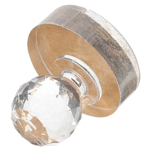MOTHNUR Acryl Eyeshadow Pressure Stamper Rund Kompaktes Pressing Seal Tool Lidschatten Palette Reparatur Werkzeug Leicht Tragbar Für Makeup Nachfüllung Und Aufbewahrung von MOTHNUR