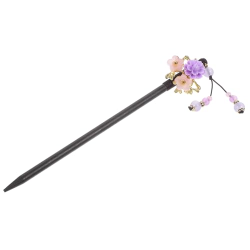 MOTHNUR Antiker Haarschmuck Mit Quaste Chinesische Haarstäbchen Im Retro-stil Für Elegantes Styling Und Besonderen Anlässe Für Frauen Und Männer Teiliges von MOTHNUR