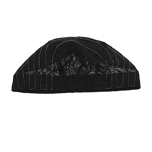 MOTHNUR Atmungsaktives Elastisches Haarnetz für Damen Leichtes Strapazierfähiges Perückennetz Vielseitig Tragbar für Kostüme Bühne Partys Angenehmer Sitz Hohe Dehnbarkeit von MOTHNUR