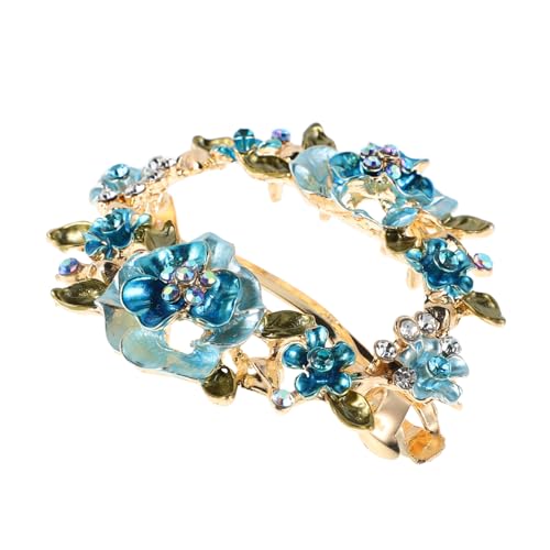 MOTHNUR Blumen-haarspangen Für Frauen Haarnadel Mit Federmechanismus Aussehen Stilvolles Haar-accessoire Für Dutts Und Dekorationen Partys Hochzeit von MOTHNUR