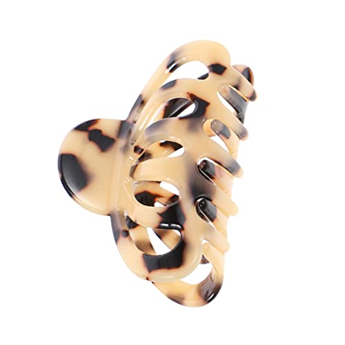 MOTHNUR Bohemian Haarklammer Clip Aus Acetat Für Damen Rutschfest Für Dünnes Und Dickes Haar Haarschmuck Für Mädchen Für Alltag Und Besondere Anlässe von MOTHNUR