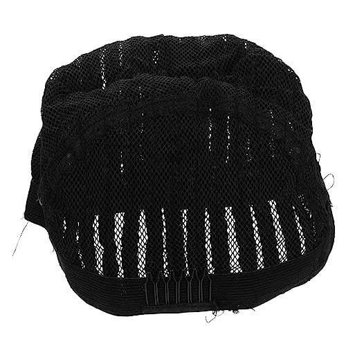 MOTHNUR Braided Wig Net Cap Xl Atmungsaktiv Rutschfest Haarnetz Perücke Für Frauen Mädchen Komfortabel Leicht Tragbar Für Einfaches Flechten Und Styling von MOTHNUR