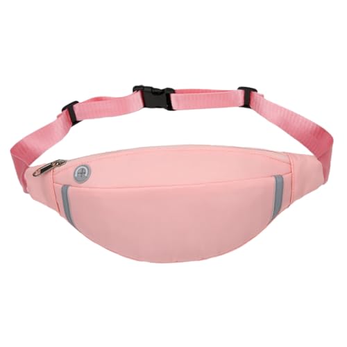 MOTHNUR Damen Laufgürtel Hüfttasche Handy Verstellbar Leicht Sportliche Mode Beuteltasche Für Fitness Radfahren Wandern Alltag von MOTHNUR