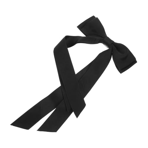 MOTHNUR Doppelschichtige Haarschleifen Spange aus Satin Großer Haar Accessoire Clip mit Bowknot Design für Damen Sicherer Vielseitig für Alltag und Besondere Anlässe Geeignet von MOTHNUR