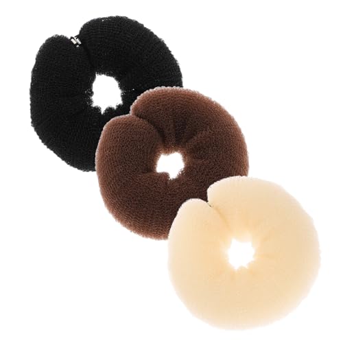 MOTHNUR Dutt-maker Für Damen 3er-set Styling-tool Haarvergrößerungs-pads Dutt-maker Täglicher Gebrauch Tragbar MOTHNUR Dutt-maker Für Damen 3er-set Styling-tool Haarvergrößerungs-pads Dutt-maker Täglicher Gebrauch Tragbar von MOTHNUR