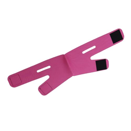 MOTHNUR Gesicht Lifting Doppelkinn Reduzierer Gesichtsformer mit Massager für Männer und Strafft Haut Mindert Nasolabialfalten Komfortable Aging Lösung von MOTHNUR