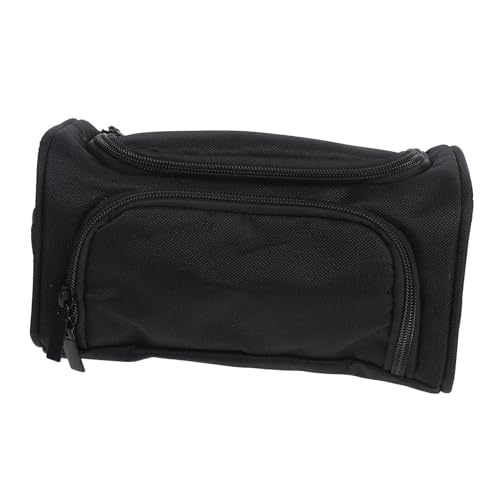 MOTHNUR Große Federtasche aus Strapazierfähigem Oxford Stoff mit Glattem Reißverschluss Leichter Stifteorganizer mit Viel Stauraum für Schule Büro und Reisen Multifunktionales Mäppchen von MOTHNUR