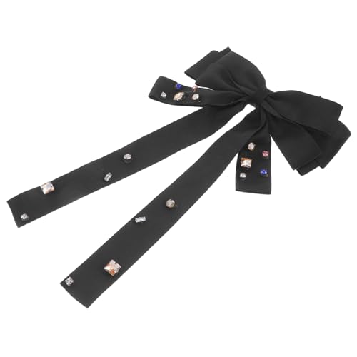 MOTHNUR Große Französische Haarschleifen Clips für Damen Haarspangen und Ponytail Halter Vielseitige Haaraccessoires für Besondere Anlässe und Alltagslook von MOTHNUR