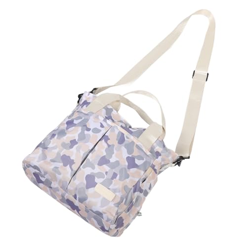 MOTHNUR Große Wickeltasche mit Vielseitigen Tragemöglichkeiten Geräumige und Wickeltasche mit Mehreren Fächern Leichter Modischer Mommy Tote Bag für Alltag Ausflüge und von MOTHNUR