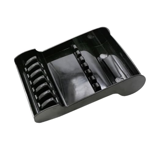 MOTHNUR Haarscheren Halter Organizer aus Langlebigem Material Großer Stauraum für Friseurscheren und Haar Tools Platzsparend für Friseurbetrieb und Barbier Sicher und Praktisch für von MOTHNUR