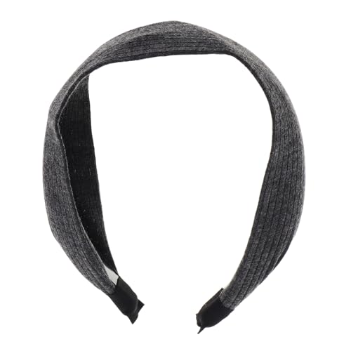 MOTHNUR Kopfbedeckung Für Frauen Breiter Rutschfester Stirnband Modische Haaraccessoires Für Yoga Fitness Und Freizeit Sorgt Für Sicheren Halt Und Eleganten Look von MOTHNUR