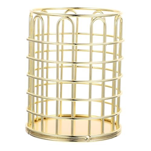 MOTHNUR Kosmetik Pinselhalter aus Eleganter Desktop Organizer in Kompakter Makeup Brush Storage Container Multifunktionale Aufbewahrungsbox für Kosmetik und Bürsten Geeignet für von MOTHNUR