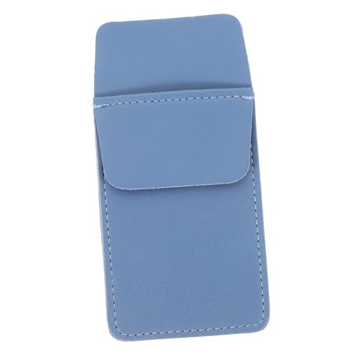 MOTHNUR Leder Pen Organizer Tasche Multifunktionaler Stiftetui mit Großer Kapazität Robuster Schutz für Arzt und Krankenpflegestifte Geeignet für Hemd Mantel und Hosentaschen Vielseitiger von MOTHNUR