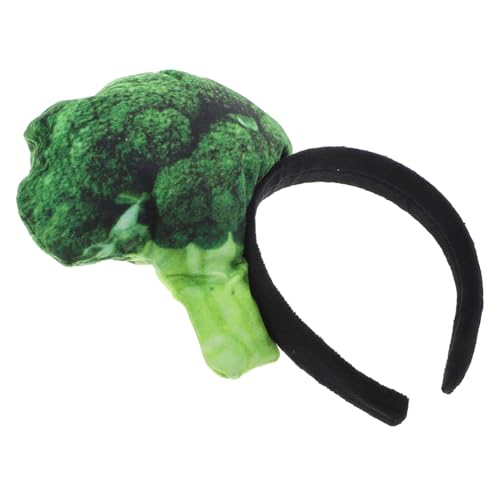 MOTHNUR Lustiges Stirnband Damen Leichtes Formstabiles Haarband für Partys Festivals Alltag Einzigartiges Buntes Kopfschmuck Accessoire Vielseitig für Mädchen und Frauen Geeignet von MOTHNUR