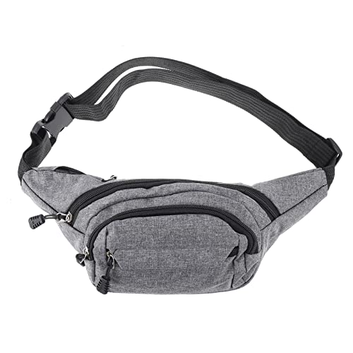 MOTHNUR Männer wasserdichte Brusttasche Oxford Tuch Praktische Crossbody Umhängetasche für Joggen und für Telefon Schlüssel und Leicht Tragbar und Vielseitig von MOTHNUR