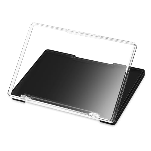 MOTHNUR Magnetische Lidschatten palette Leer mit Klarem Deckel Robuster Kunststoff Kompakt Leicht zu Reinigen Vielseitiger Make up Organizer für Individuelle Kosmetikaufbewahrung MOTHNUR Magnetische Lidschatten palette Leer mit Klarem Deckel Robuster Kunststoff Kompakt Leicht zu Reinigen Vielseitiger Make up Organizer für Individuelle Kosmetikaufbewahrung von MOTHNUR