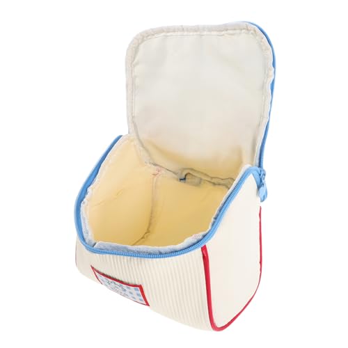 MOTHNUR Make Up Tasche Damen Wasserabweisend Große Kapazität Handlich Kosmetik Organizer Reise Kulturbeutel Teens Alltag Klein Niedlich Robust von MOTHNUR