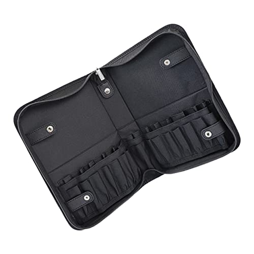 MOTHNUR Make-up Pinsel Tasche Organizer Kosmetikpinselhalter Reisen Tragbar Schminkpinsel Etui Pinsel-Organizer-Fall von MOTHNUR