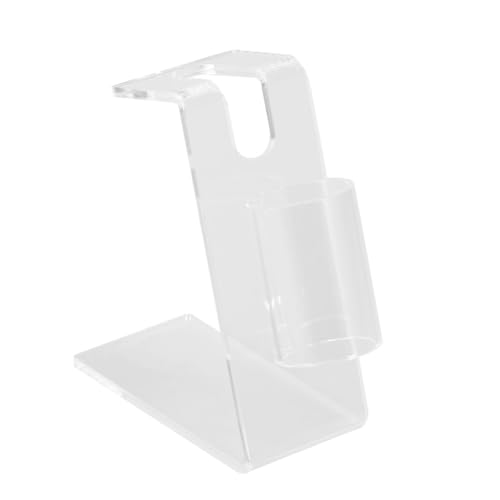 MOTHNUR Maschinenhalter Organizer Tattoo Maschine Display Ständer Halterung Langlebig Professionell und Zuhause Geeignet Stilvoll Dekorativ von MOTHNUR