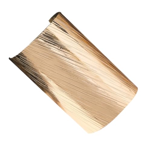 MOTHNUR Metall Haarspange für Dünnes Haar Damen Langlebiger Ponytail Halter aus Robustem Legierungs material Eleganter Haarklammer mit Minimalistischer Optik Geeignet für Hochzeit Alltag von MOTHNUR