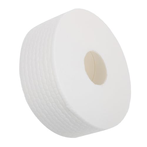 MOTHNUR Nagellackblätter Nagel-baumwoll- Weich Für Damen Nagellack-pads Nagelreinigung Nagelscheiben Wiederverwendbar Tragbar von MOTHNUR