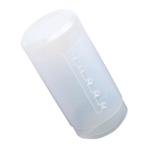 MOTHNUR PVC Make up Pinsel Organizer Verstellbar mit Staubschutzdeckel Kosmetik Aufbewahrungsbox Langlebig und Praktisch für Zuhause und Reisen von MOTHNUR