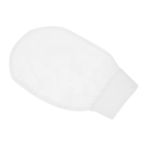 MOTHNUR Peeling Handschuh für Dusche und Bad Exfolierender Waschlappen aus Sicherem Material Sanftes Peeling für Männer und Frauen Langlebiger Körperschrubber Effektive Hautreinigung und von MOTHNUR