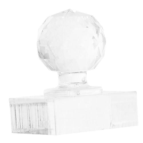 MOTHNUR Pressed Stamper Augen Make Up Werkzeug Präzises Kosmetisches Presswerkzeug für Lidschatten und Puder Vielseitiger Runder Lidschatten Stempel für Exakte Dosierung und Oberflächen von MOTHNUR