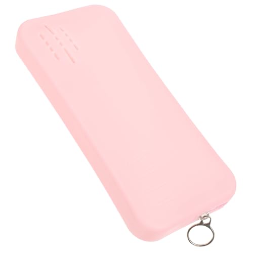 MOTHNUR Reise-Make-up-Tasche Aus Silikon Kosmetikpinsel-Organizer Mit Reißverschluss Tragbare Und Langlebige Aufbewahrungslösung Für Make-up-Pinsel Und Kosmetik Zartem von MOTHNUR