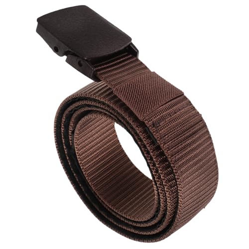 MOTHNUR Reisegeldgürtel mit Geheimem Reißverschlussfach Diebstahlsicherer Geldgürtel für Herren Atmungsaktiv Strapazierfähig Versteckte Geldtasche für Sicheres Bargeld Beim Reisen von MOTHNUR