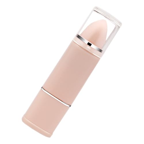 MOTHNUR Retraktierbarer Make up Pinsel für Foundation und Tragbarer Gesichtspinsel mit Schutzkappe Vielseitig Einsetzbarer Make up Pinsel für Frauen und Mädchen von MOTHNUR