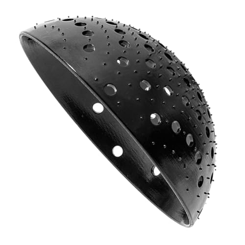 MOTHNUR Silikon Haarpolster für Volumen Unsichtbares Haar Kissen Vielseitiges Haarstyling Tool für Locken und Hochsteckfrisuren Bequemes Haarvolumen Pad für Damen Natürliches Styling von MOTHNUR