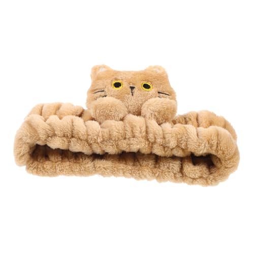 MOTHNUR Spa Stirnband für Frauen aus Weichem Korallenfleece Waschbar und Rutschfest Niedliches Katzenohren Design Vielseitig für Gesichtspflege Make up Yoga und Tägliche Anwendung MOTHNUR Spa Stirnband für Frauen aus Weichem Korallenfleece Waschbar und Rutschfest Niedliches Katzenohren Design Vielseitig für Gesichtspflege Make up Yoga und Tägliche Anwendung von MOTHNUR