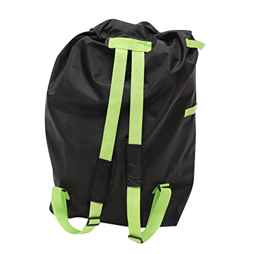 MOTHNUR Stroller Gate Check Bag Oxford Schützende Transporttasche mit Doppel Schultergurten für Eltern Leicht zu Reinigen Praktisch für Flugreisen und Kinderwagen Zubehör von MOTHNUR