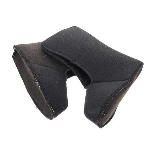 MOTHNUR Warme Innenfütterung für Winterstiefel Plüschmaterial Abnehmbar und Waschbar Langlebiger Innenschuh für Jagd Angeln und Outdoor Aktivitäten für Kalte Tage Unisex von MOTHNUR